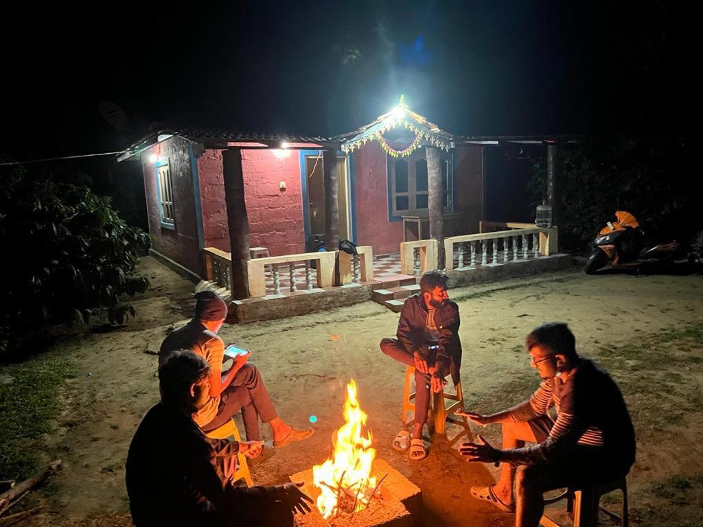 Preetham Homestay Kushālnagar Zewnętrze zdjęcie
