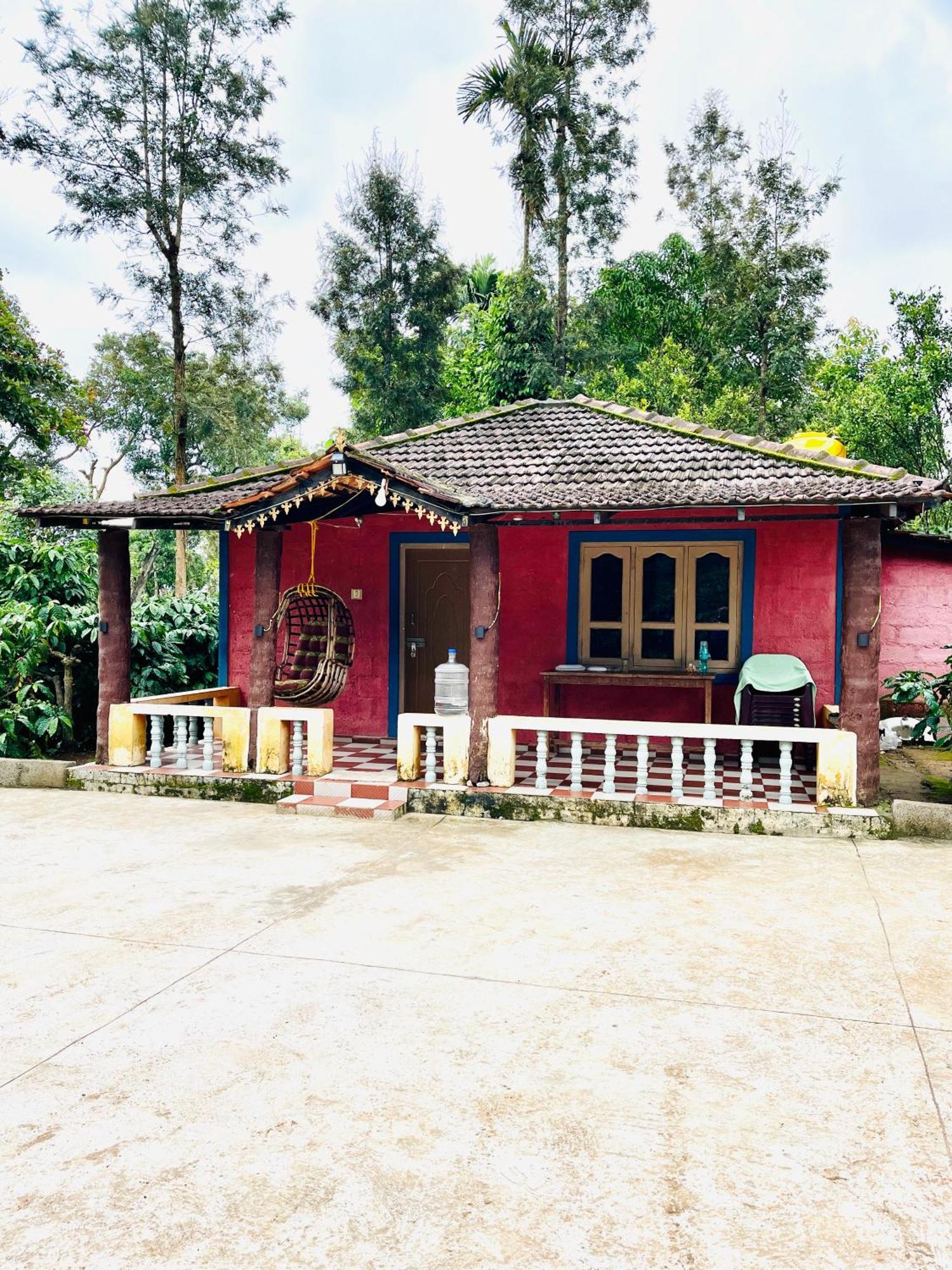 Preetham Homestay Kushālnagar Zewnętrze zdjęcie