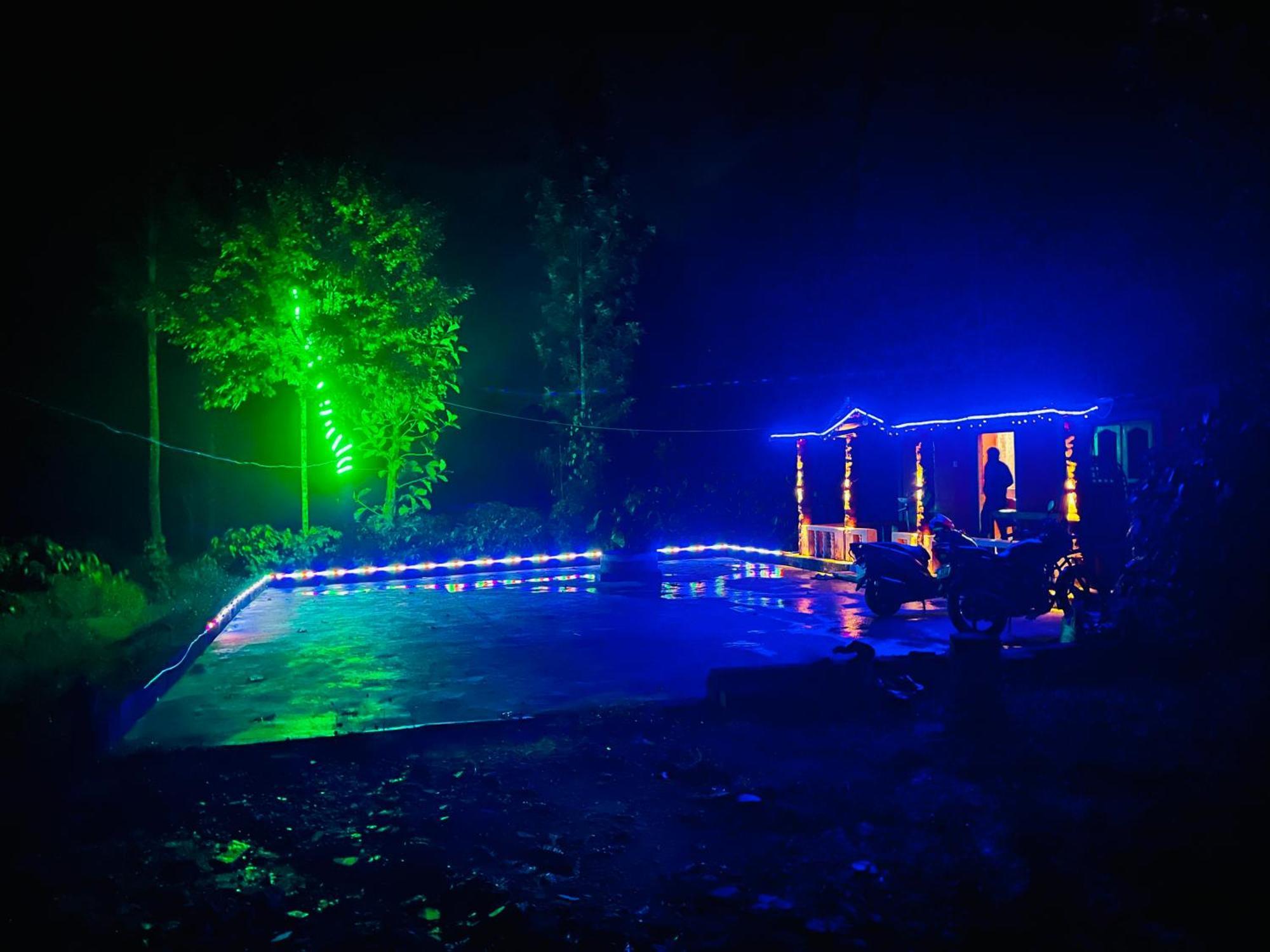 Preetham Homestay Kushālnagar Zewnętrze zdjęcie