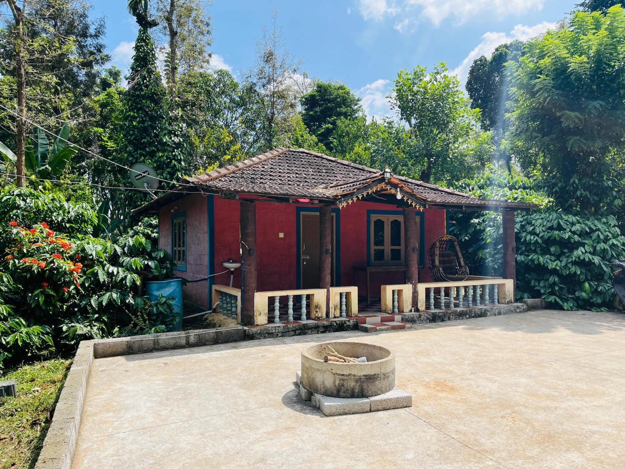 Preetham Homestay Kushālnagar Zewnętrze zdjęcie