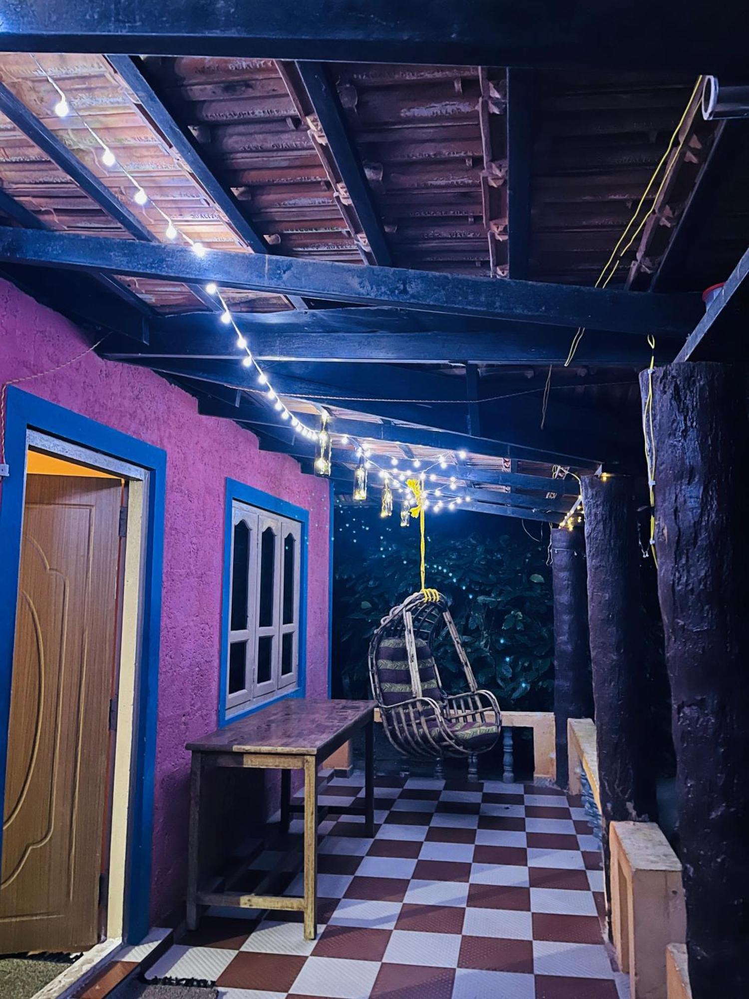 Preetham Homestay Kushālnagar Zewnętrze zdjęcie